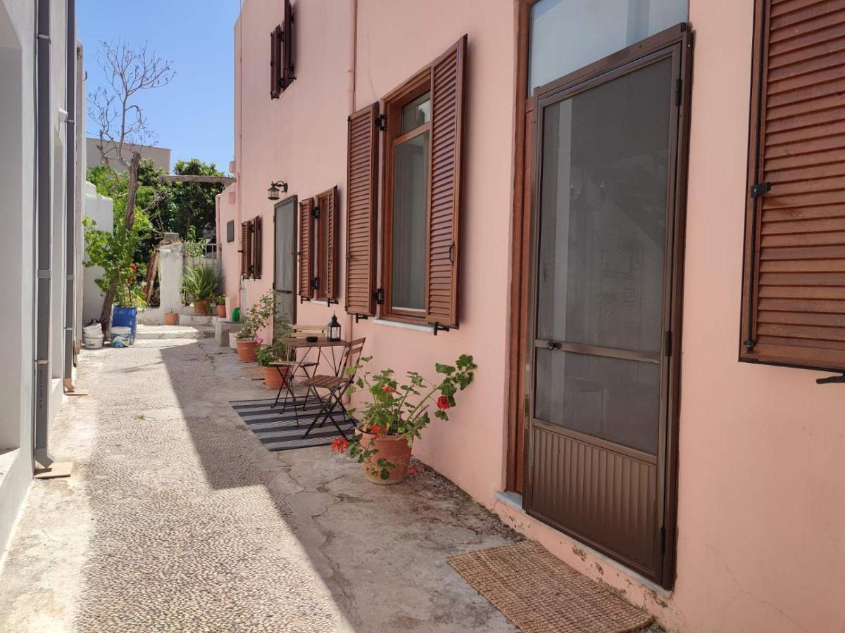 Old Town Maisonette Rhodes City Екстер'єр фото