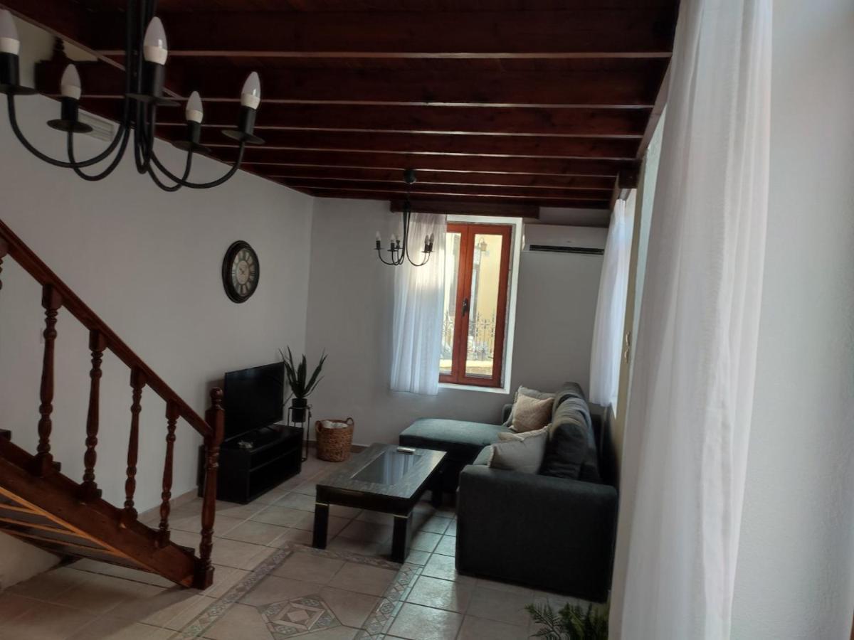 Old Town Maisonette Rhodes City Екстер'єр фото