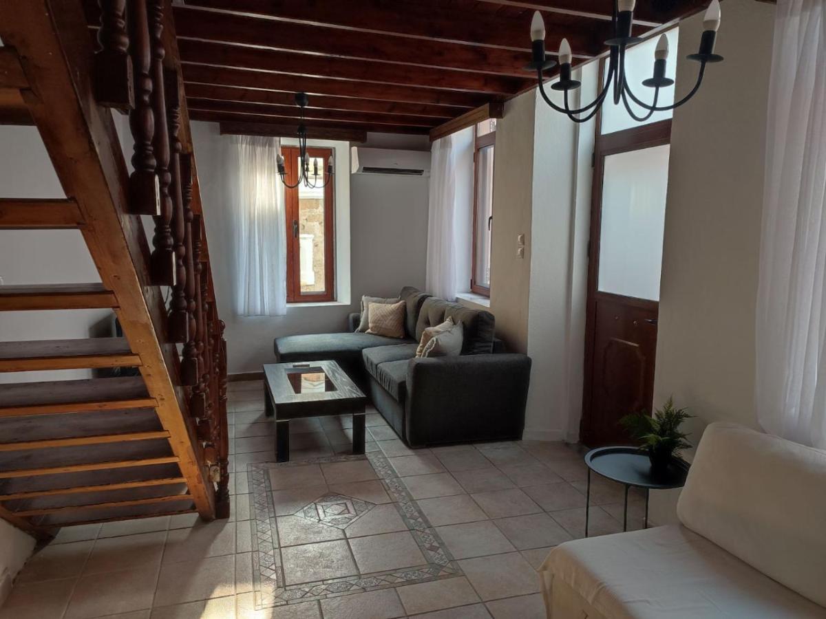 Old Town Maisonette Rhodes City Екстер'єр фото