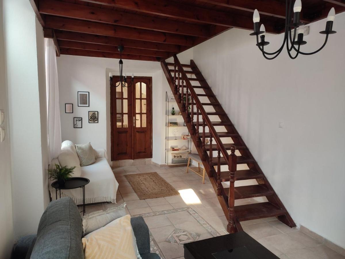 Old Town Maisonette Rhodes City Екстер'єр фото