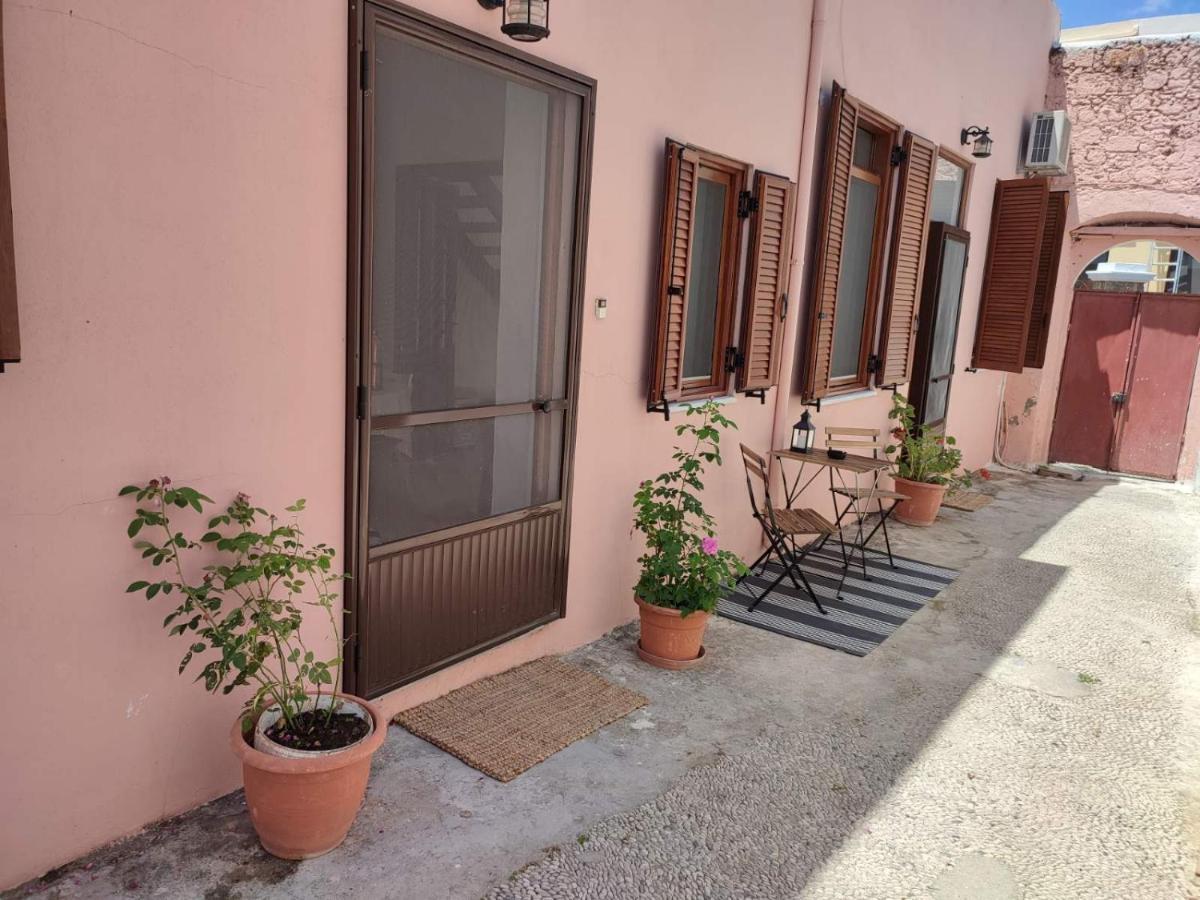 Old Town Maisonette Rhodes City Екстер'єр фото