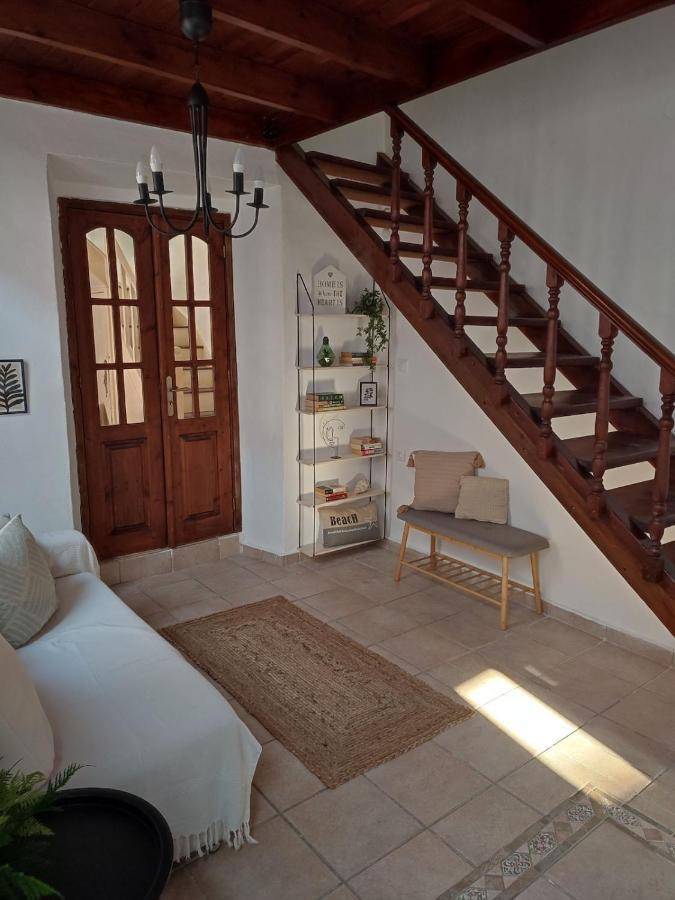 Old Town Maisonette Rhodes City Екстер'єр фото