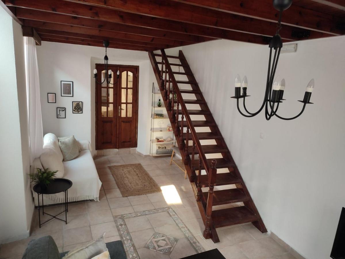 Old Town Maisonette Rhodes City Екстер'єр фото