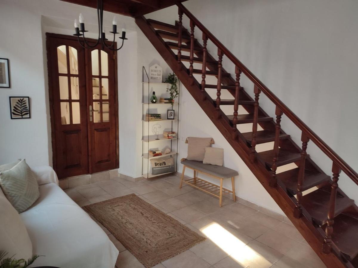 Old Town Maisonette Rhodes City Екстер'єр фото