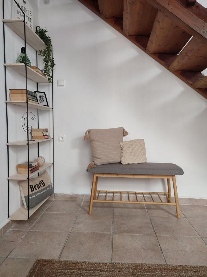 Old Town Maisonette Rhodes City Екстер'єр фото