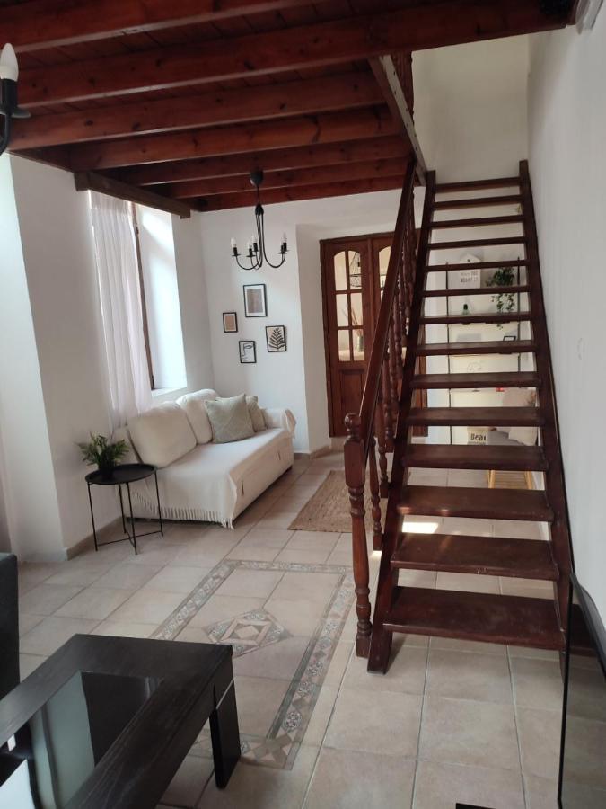 Old Town Maisonette Rhodes City Екстер'єр фото