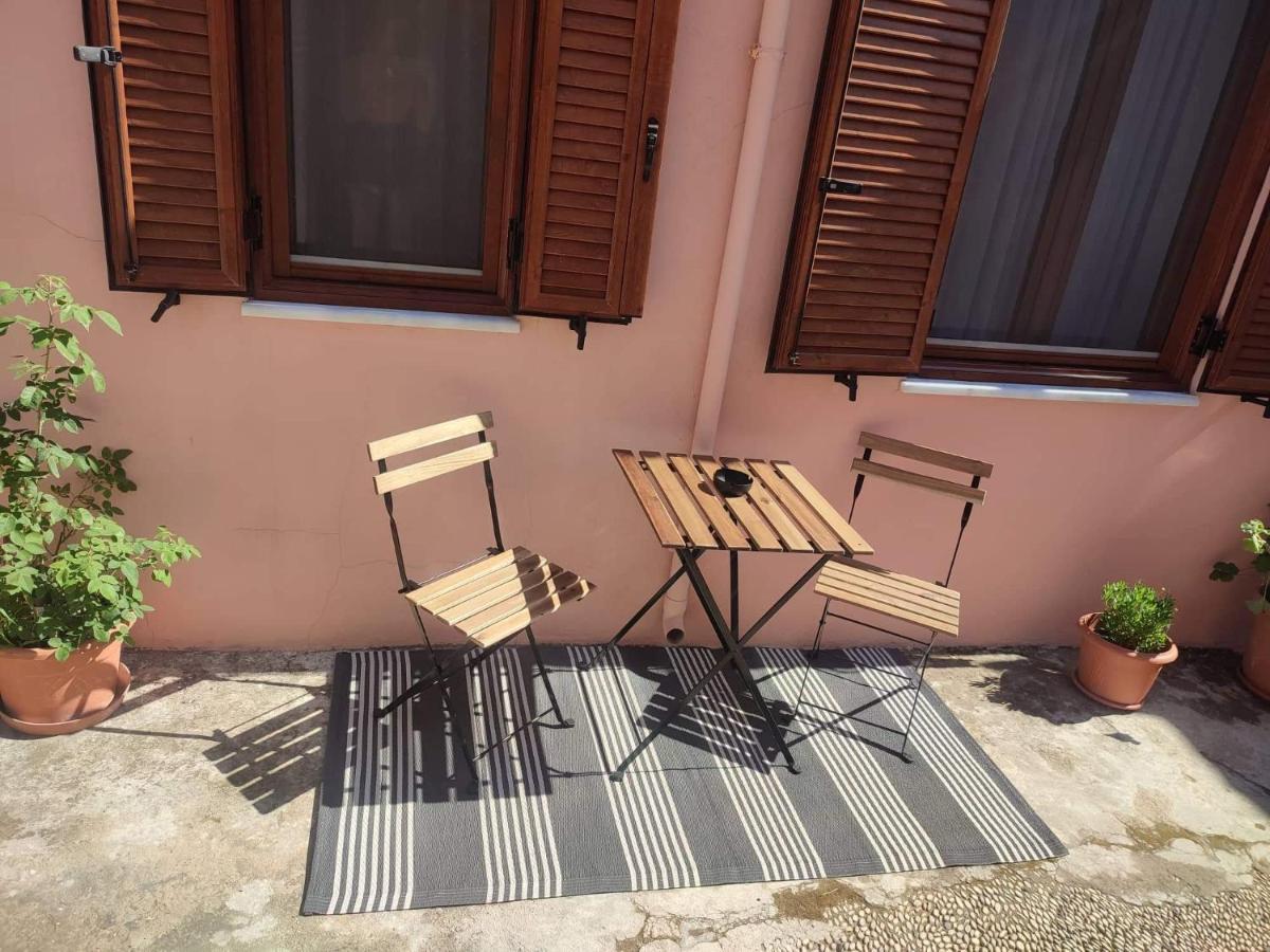 Old Town Maisonette Rhodes City Екстер'єр фото